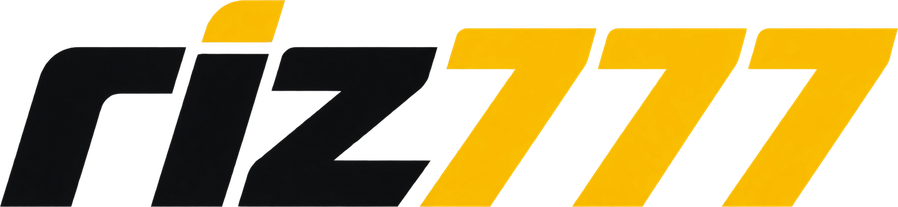 RIZ777 Logo